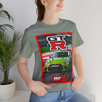 NISSAN GT-R Shirt