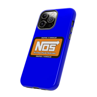 NOS GRAFFUEL Phone Cases