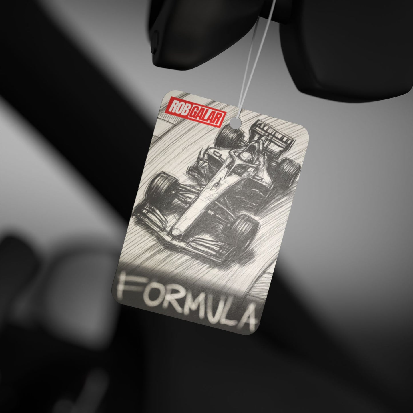 SECRET FORMULA Car Air Freshener