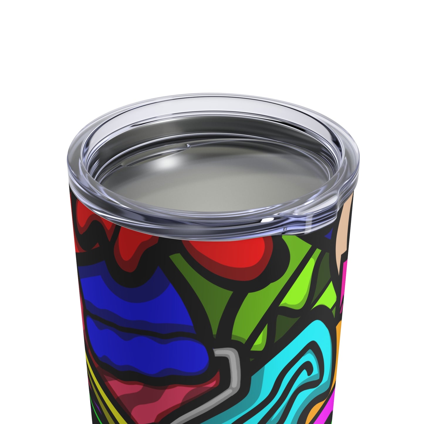 MATERIALES ESPACIALES 2 Vaso 10oz