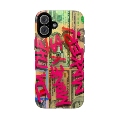 I'M THE MONEY MAKER! Phone Cases