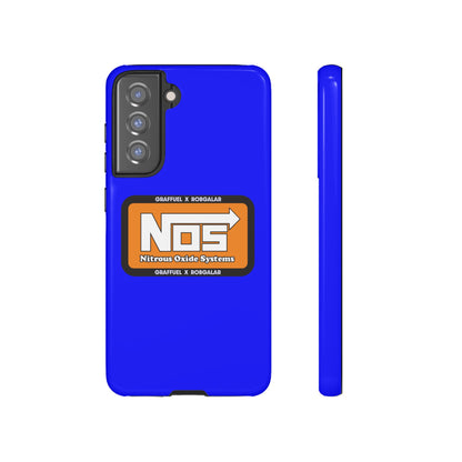 NOS GRAFFUEL Phone Cases