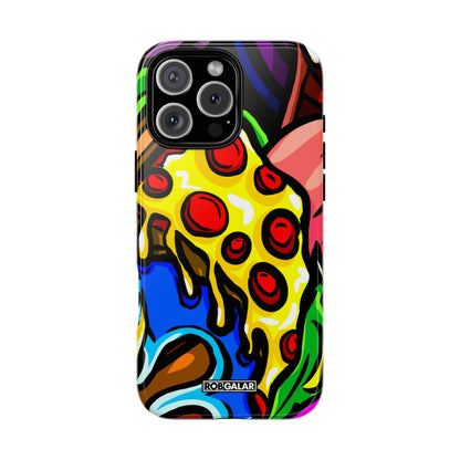 GRAFFITI CRUST Phone Cases