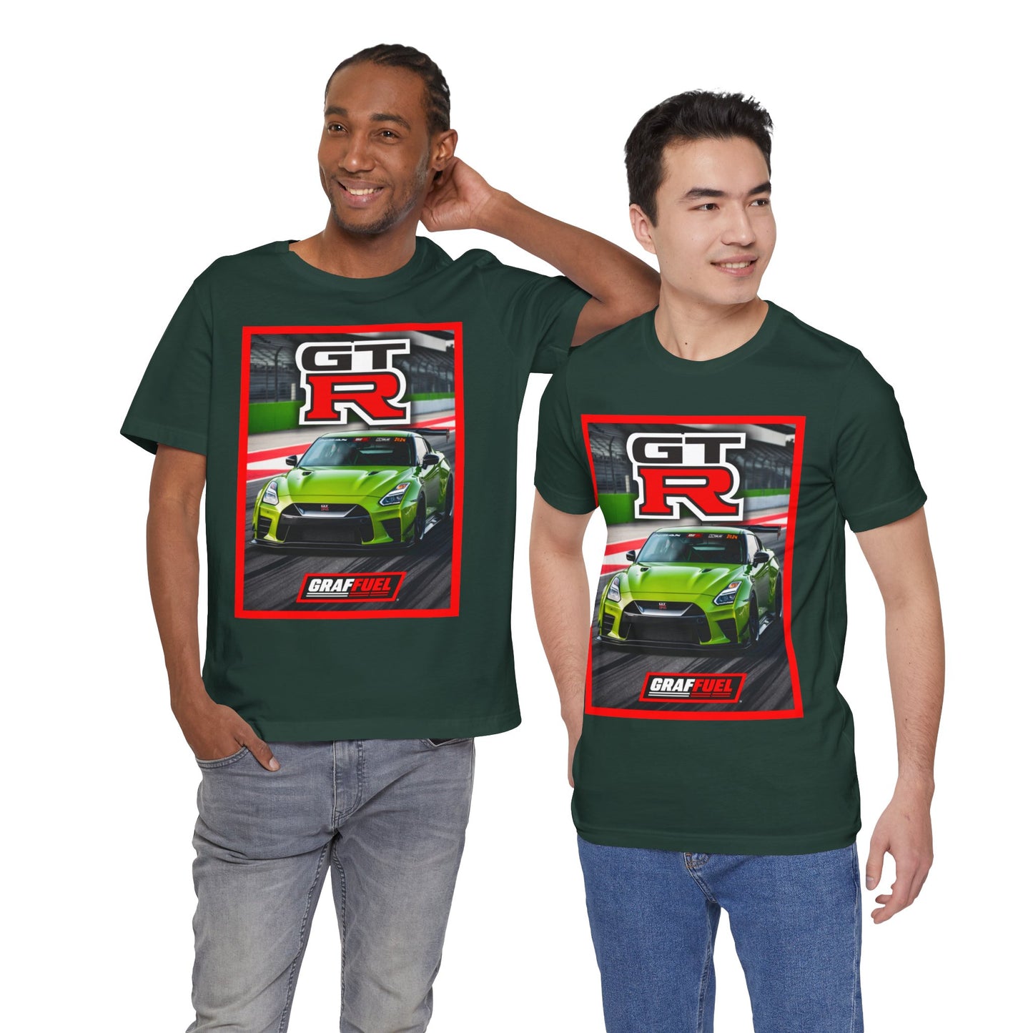 NISSAN GT-R Shirt