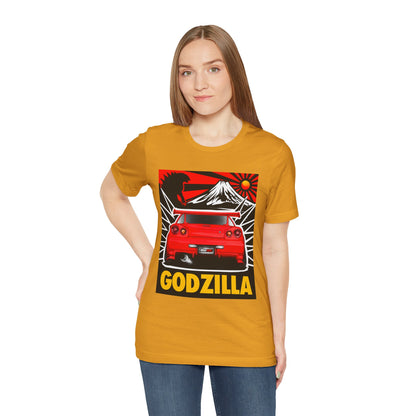 GODZILLA Shirt