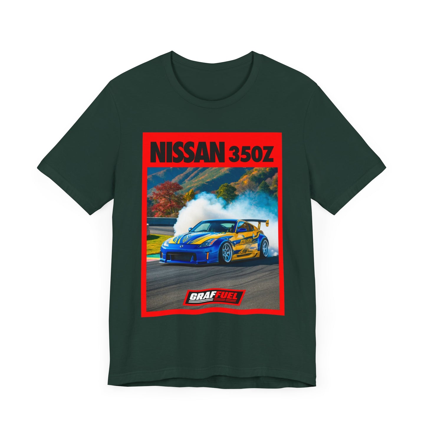 NISSAN 350Z Shirt