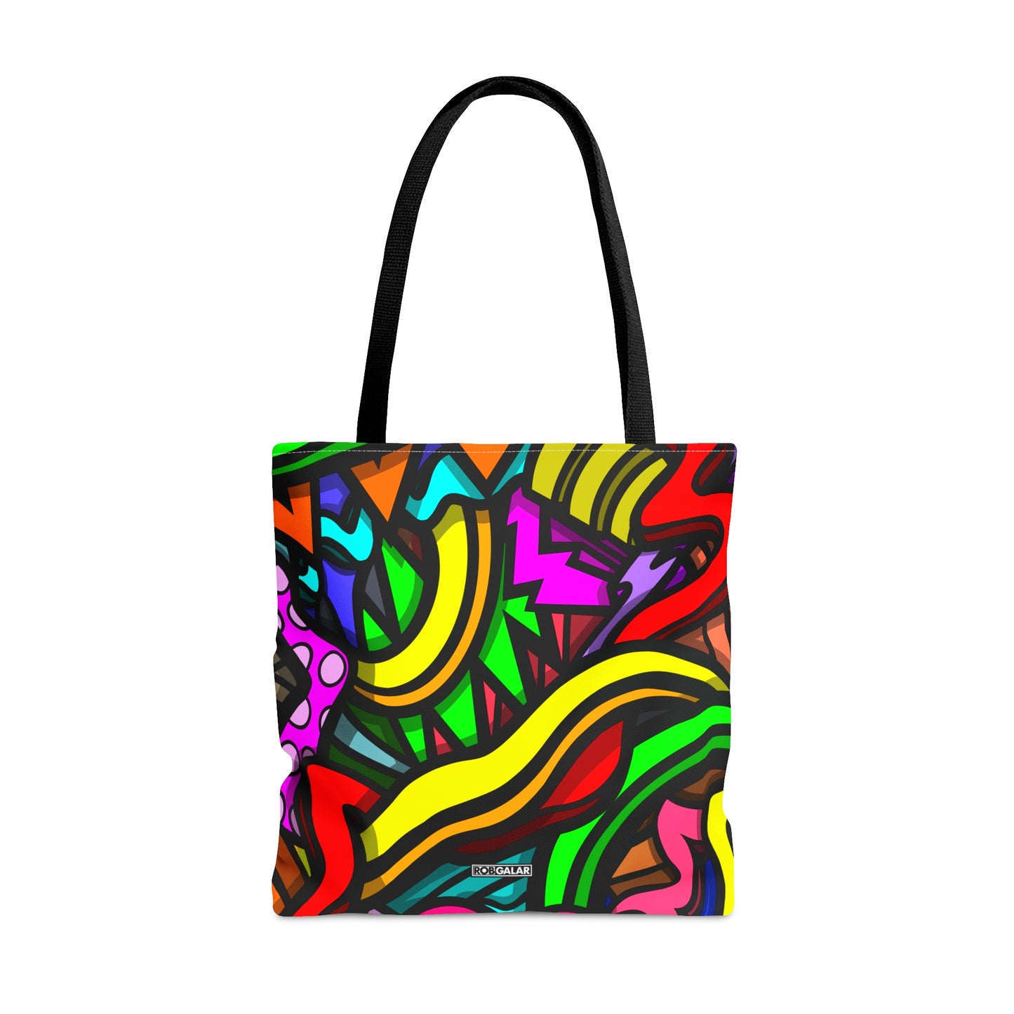 CURLY Tote Bag