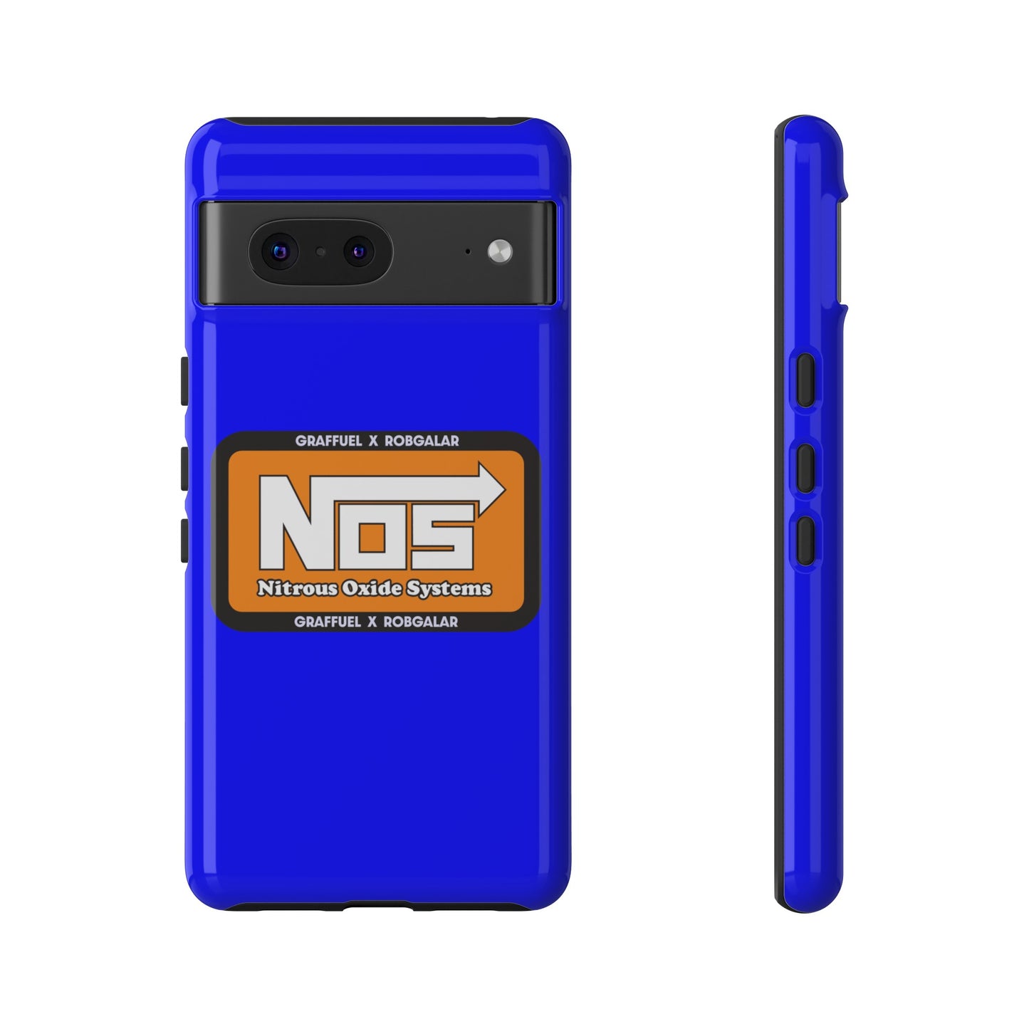 NOS GRAFFUEL Phone Cases