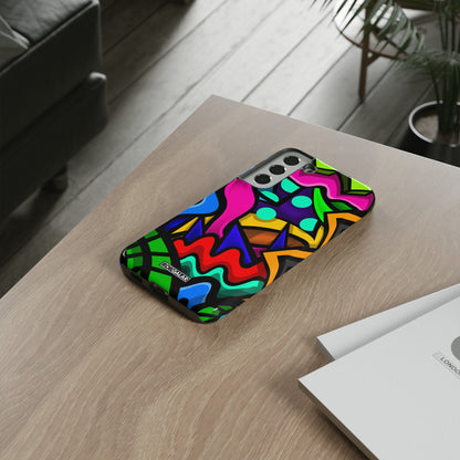 COLOR STYLUS Phone Cases