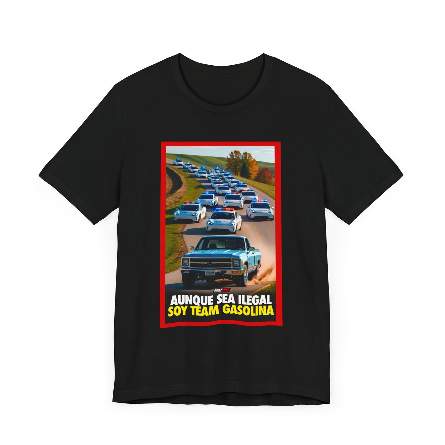 TEAM GASOLINA Shirt