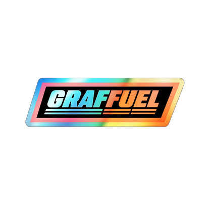 GRAFFUEL Holographic Sticker