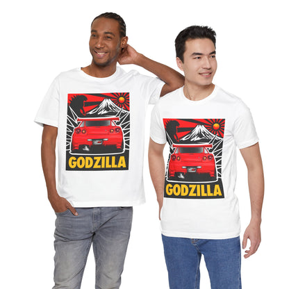 GODZILLA Shirt