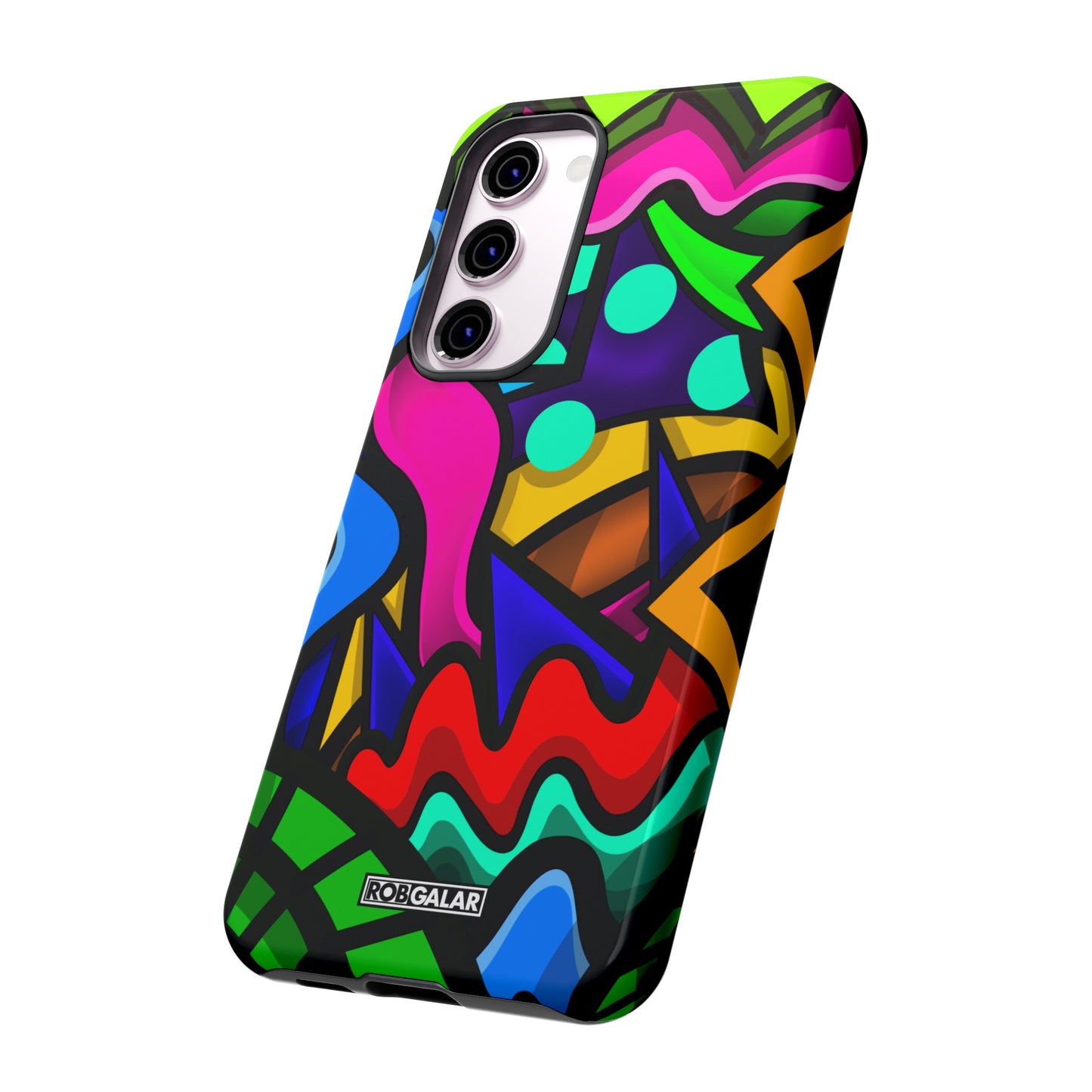 COLOR STYLUS Phone Cases