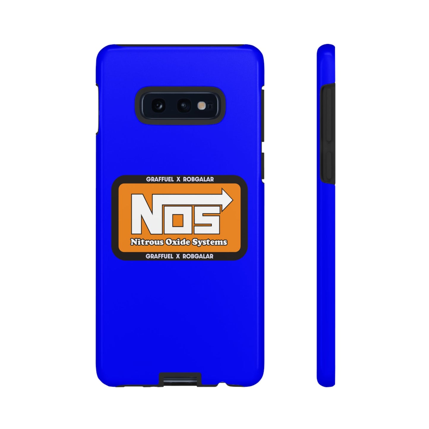 NOS GRAFFUEL Phone Cases