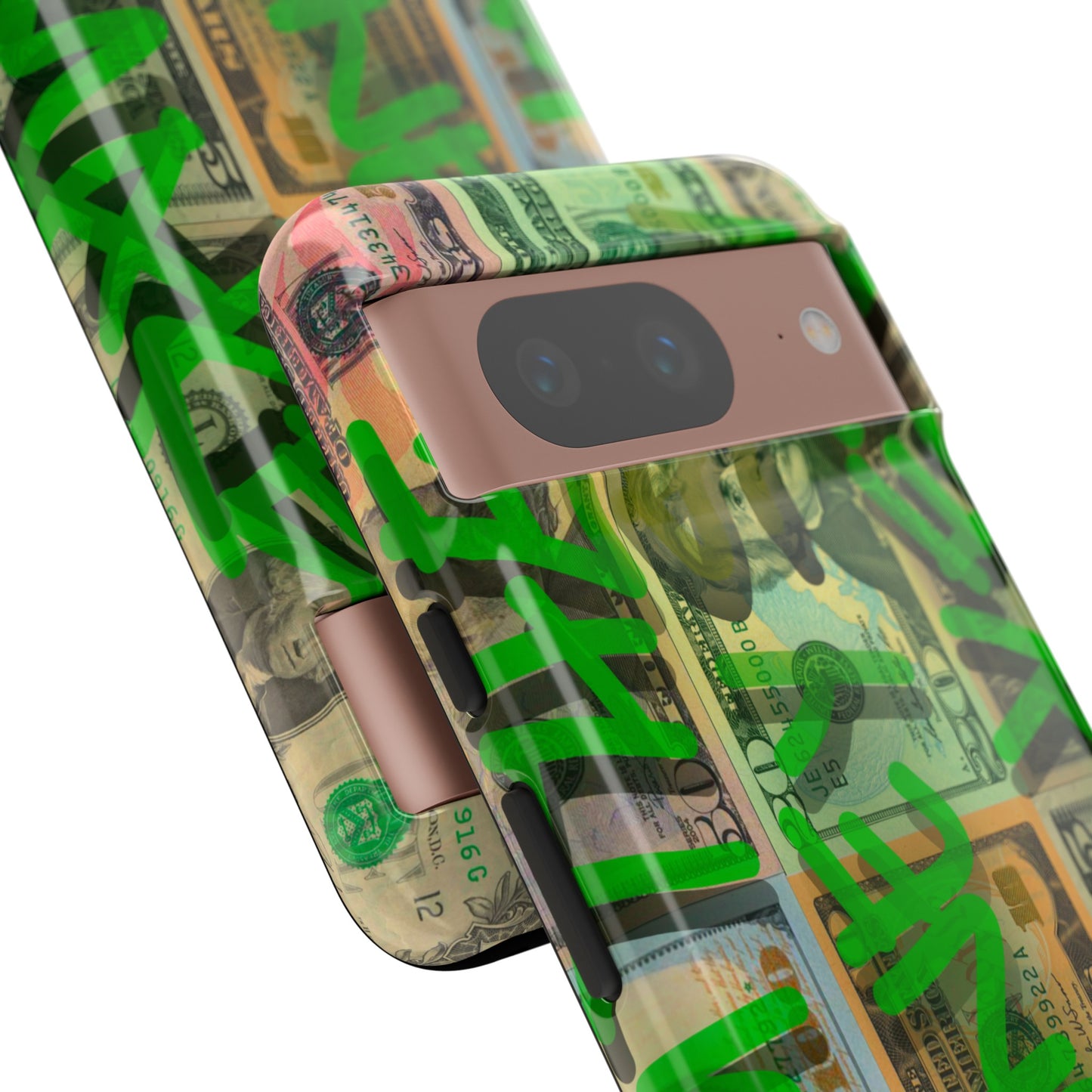 I'M THE MONEY MAKER! Phone Cases