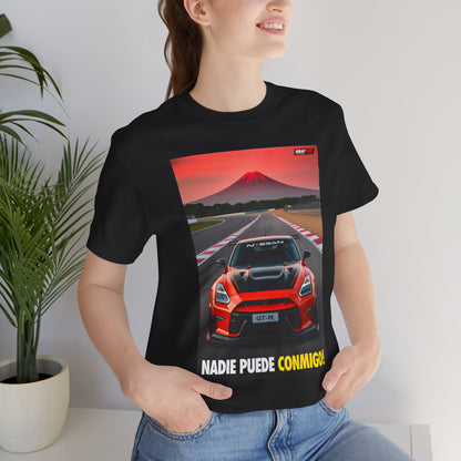 NADIE PUEDE CONMIGO Shirt