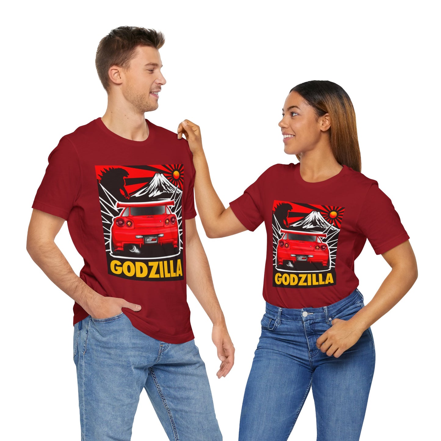 GODZILLA Shirt