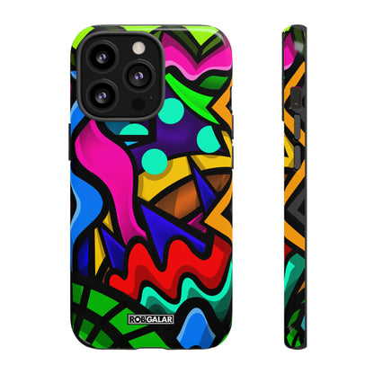 COLOR STYLUS Phone Cases