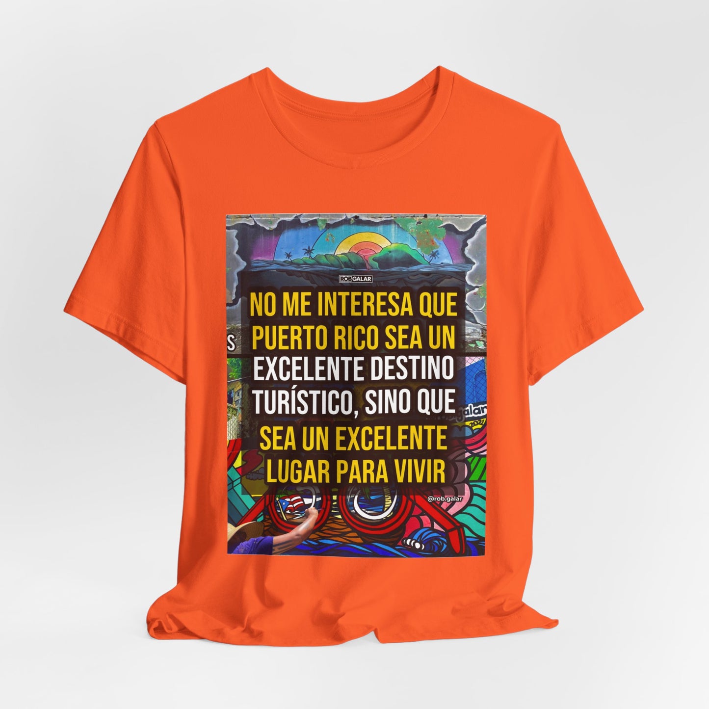 NO ME INTERESA Shirt