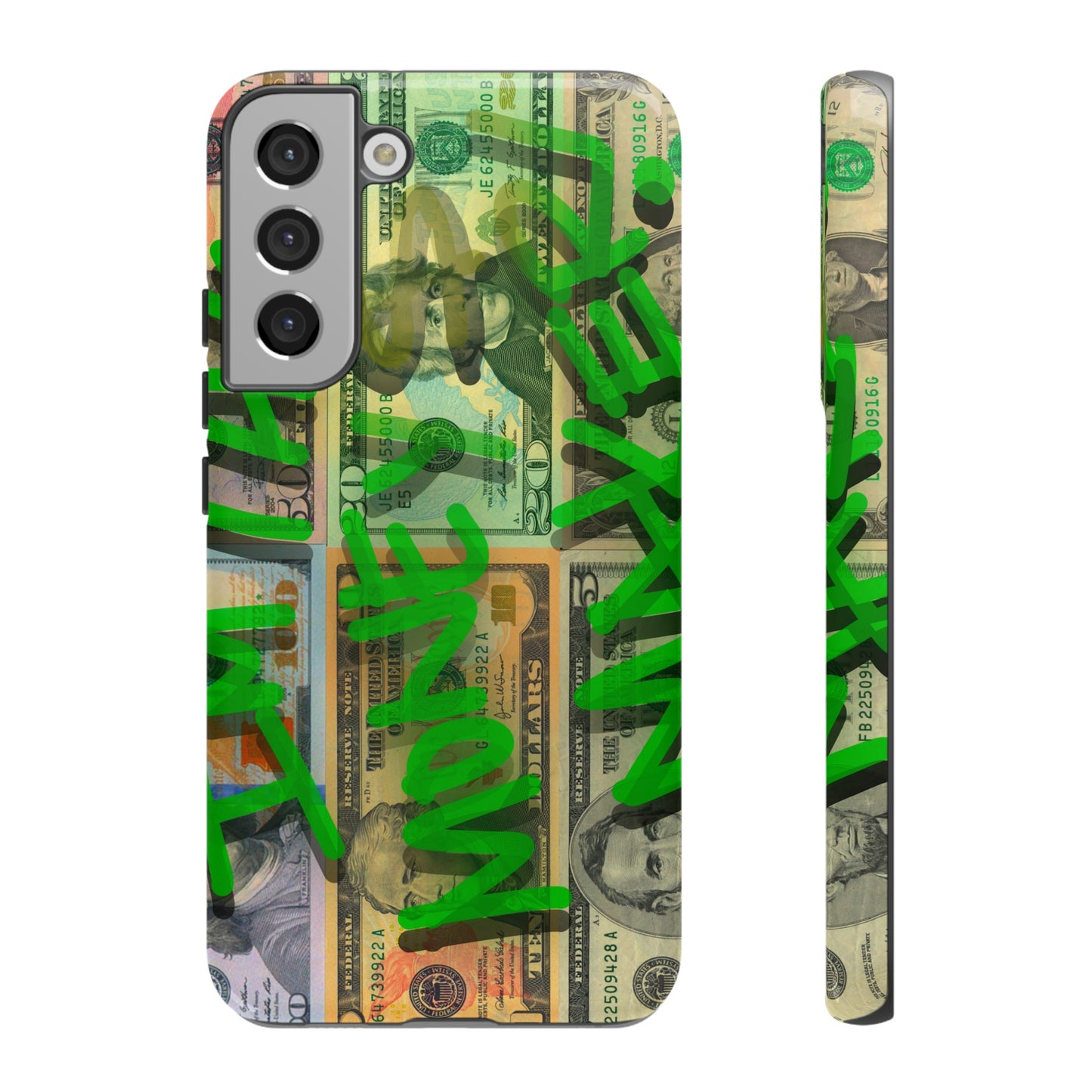 I'M THE MONEY MAKER! Phone Cases