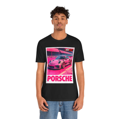 TEAM PORSCHE Shirt