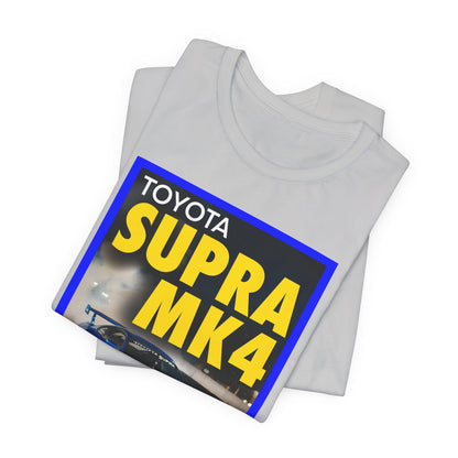 TOYOTA SUPRA MK4 Shirt