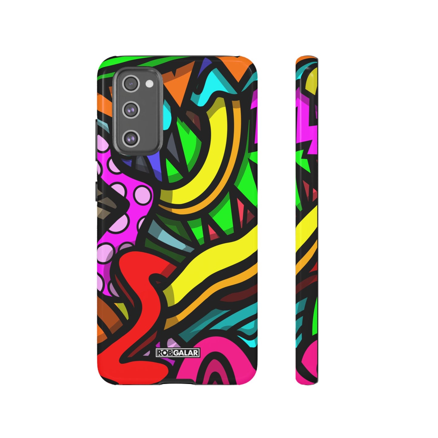 CURLY Phone Cases