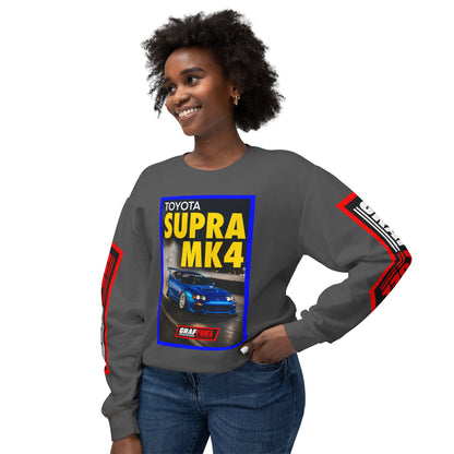 TOYOTA SUPRA MK4 Crewneck Sweatshirt