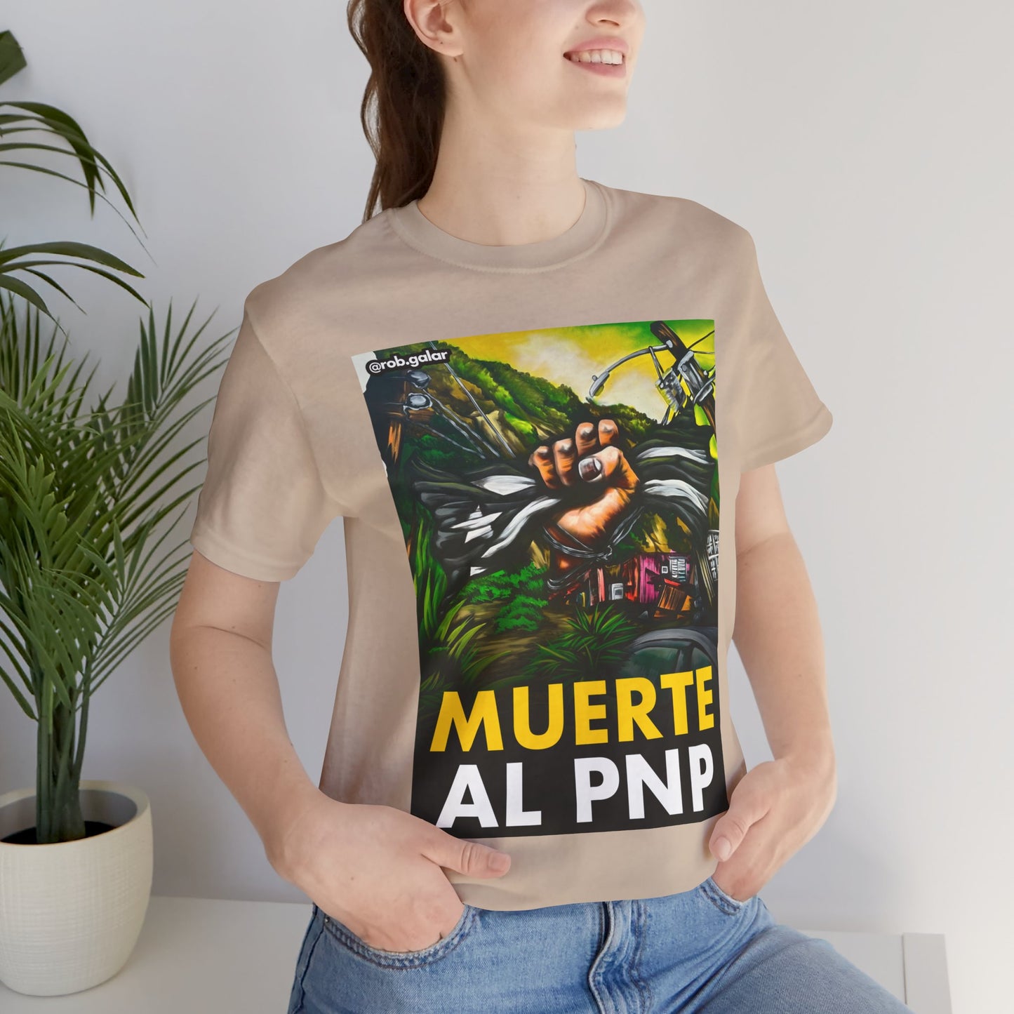 MUERTE AL PNP Shirt