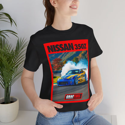 NISSAN 350Z Shirt