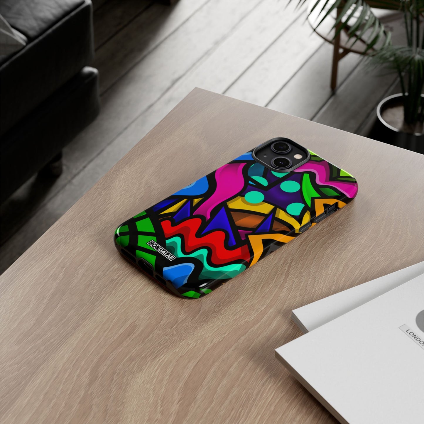 COLOR STYLUS Phone Cases