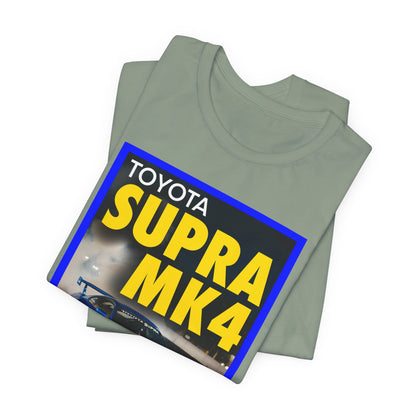 TOYOTA SUPRA MK4 Shirt