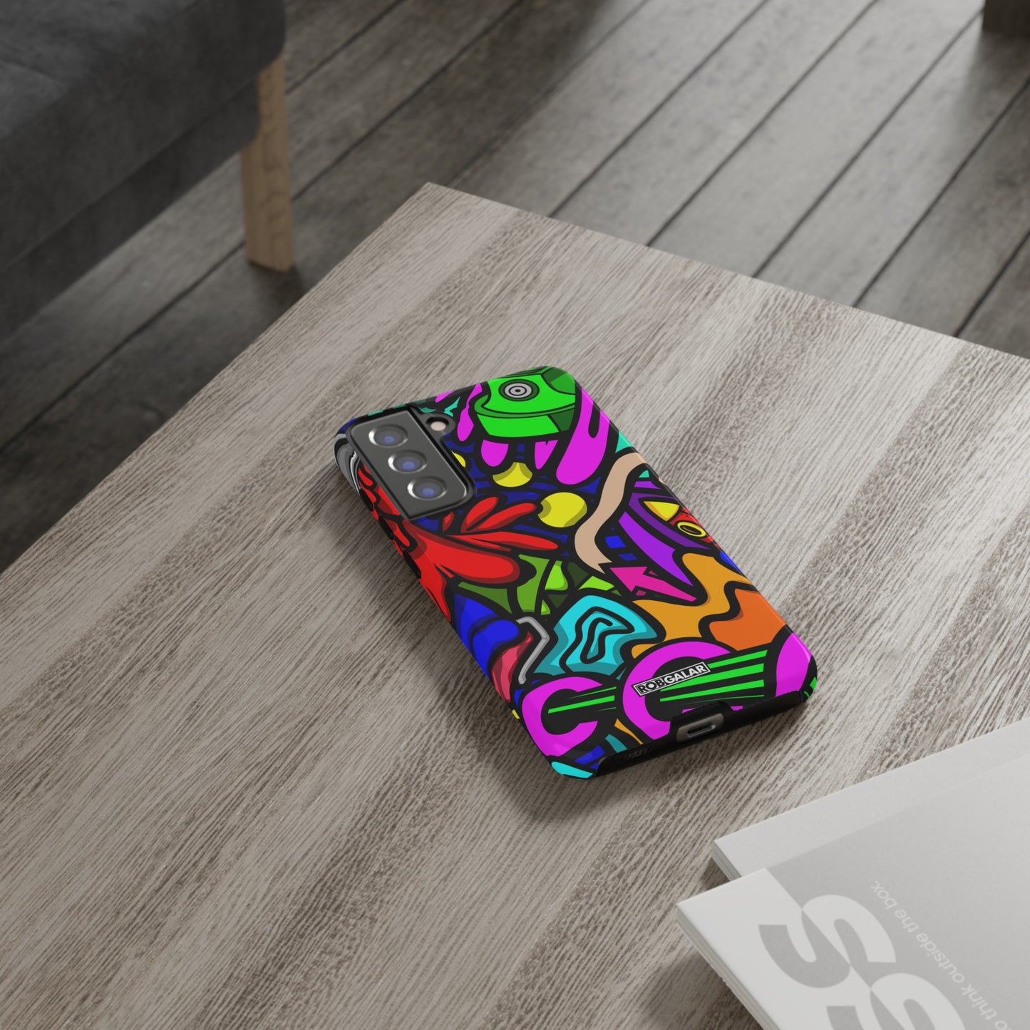 SPACE MATERIALS Phone Cases