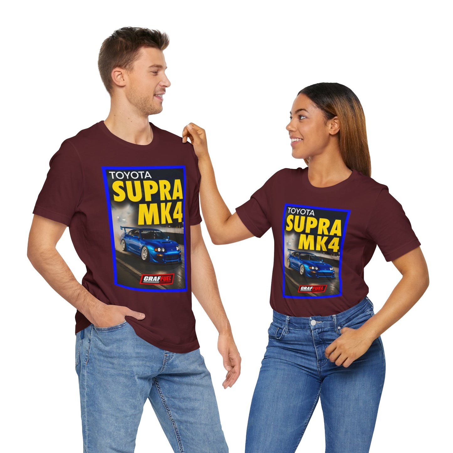 TOYOTA SUPRA MK4 Shirt