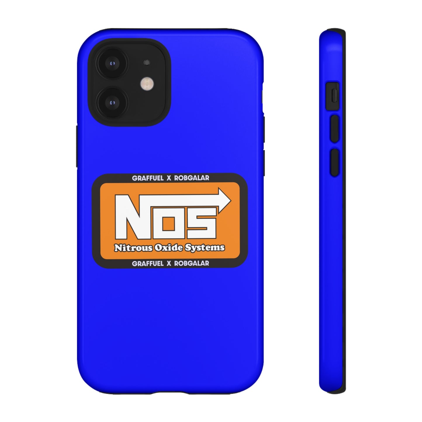 NOS GRAFFUEL Phone Cases