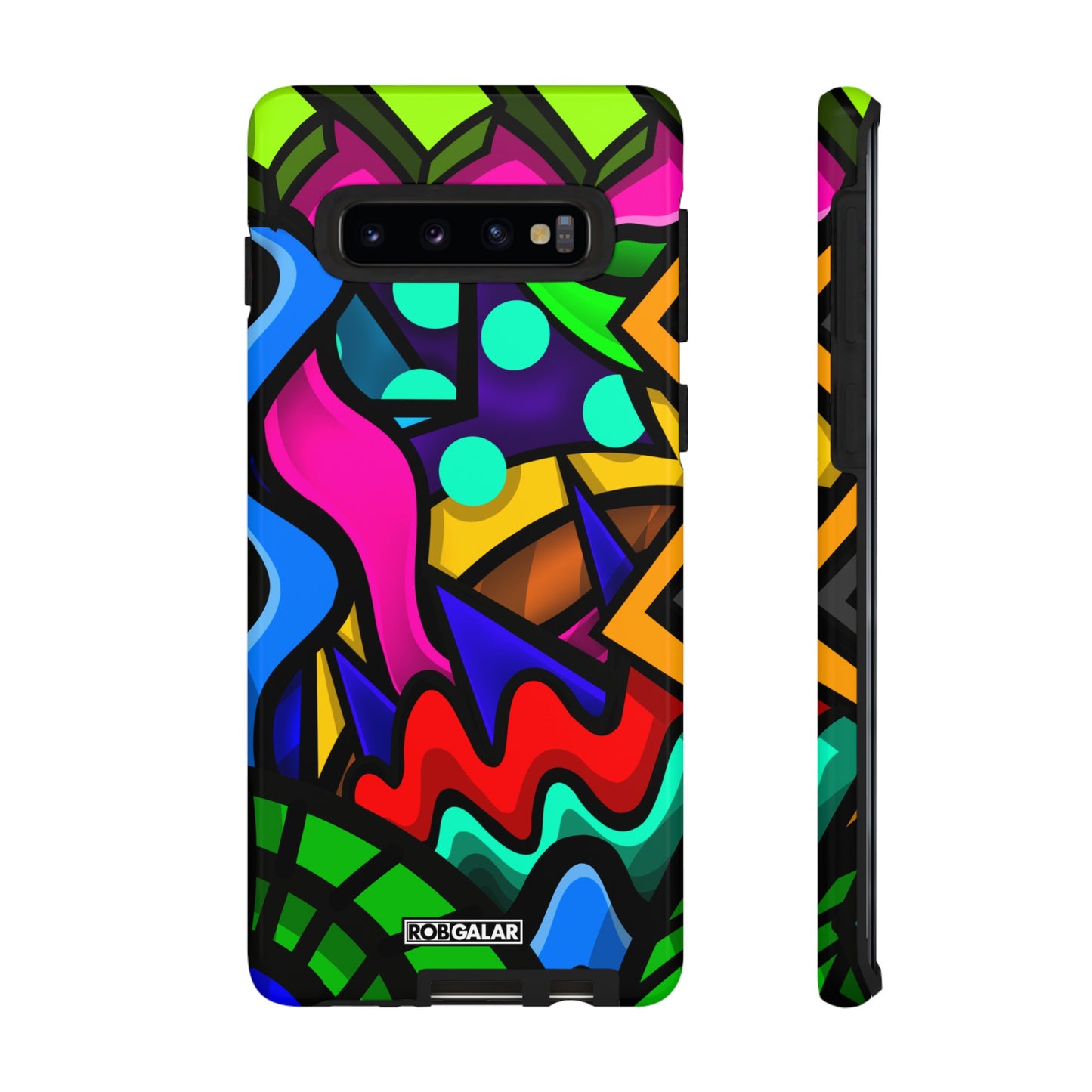 COLOR STYLUS Phone Cases