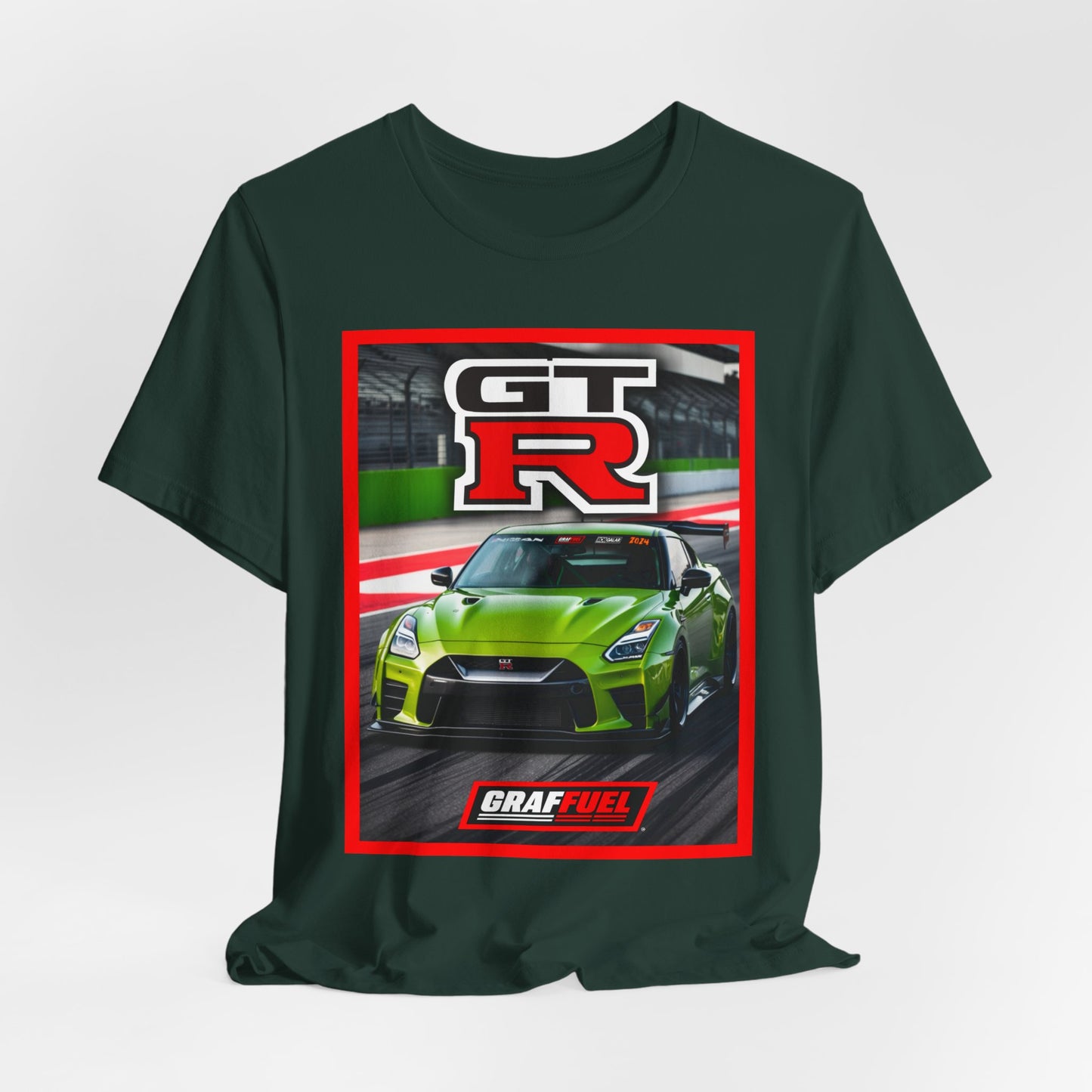 NISSAN GT-R Shirt