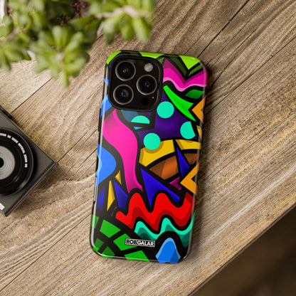 COLOR STYLUS Phone Cases