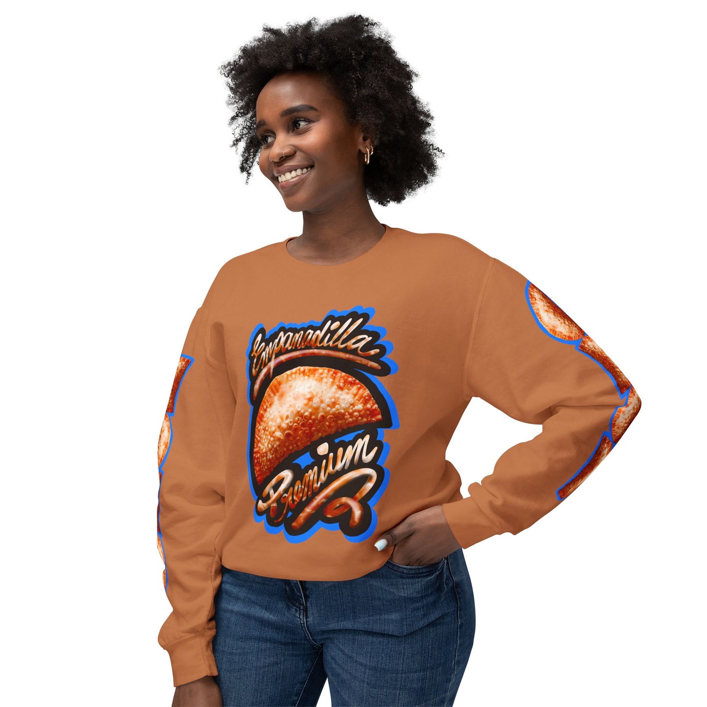 EMPANADILLA PREMIUM Crewneck Sweatshirt