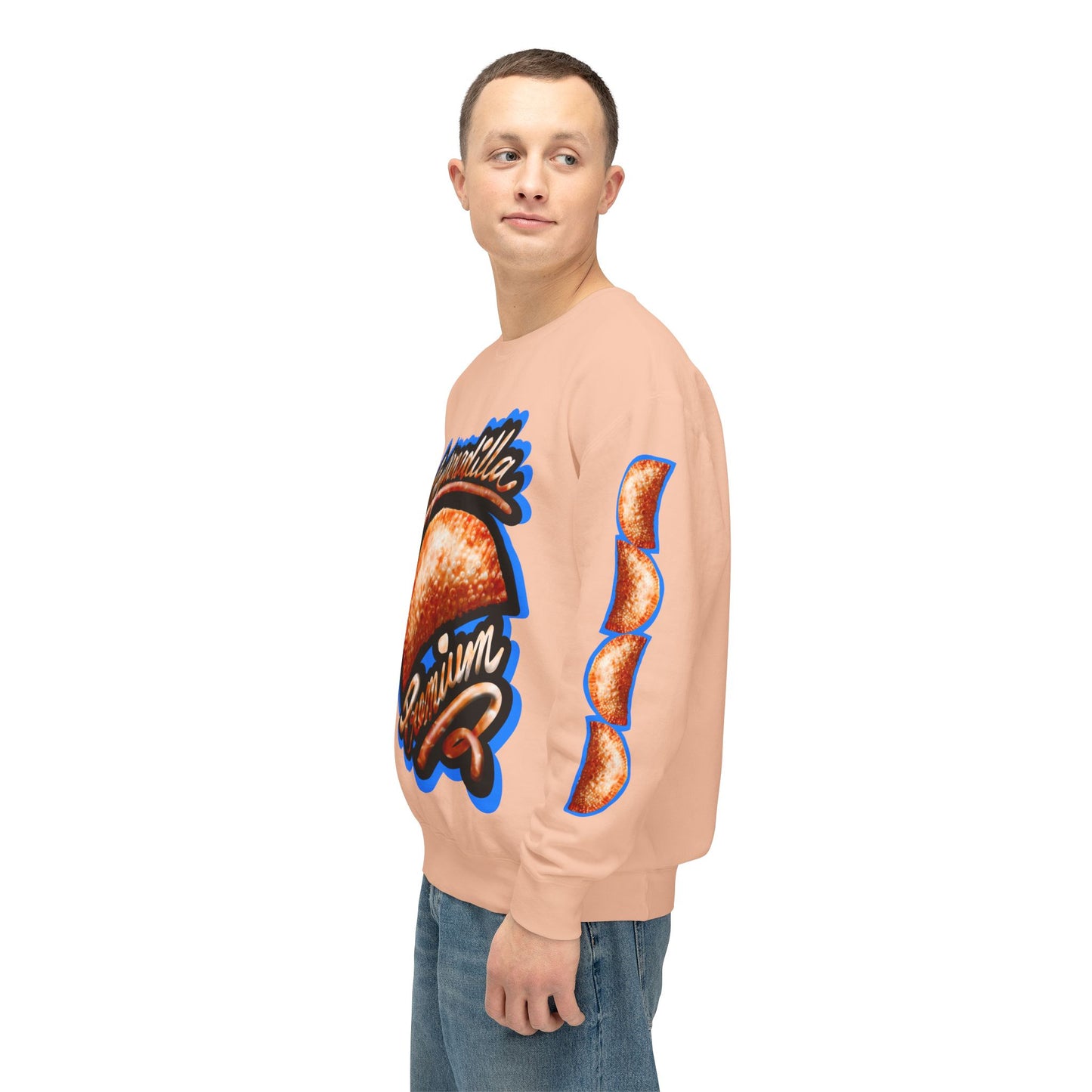 EMPANADILLA PREMIUM Crewneck Sweatshirt