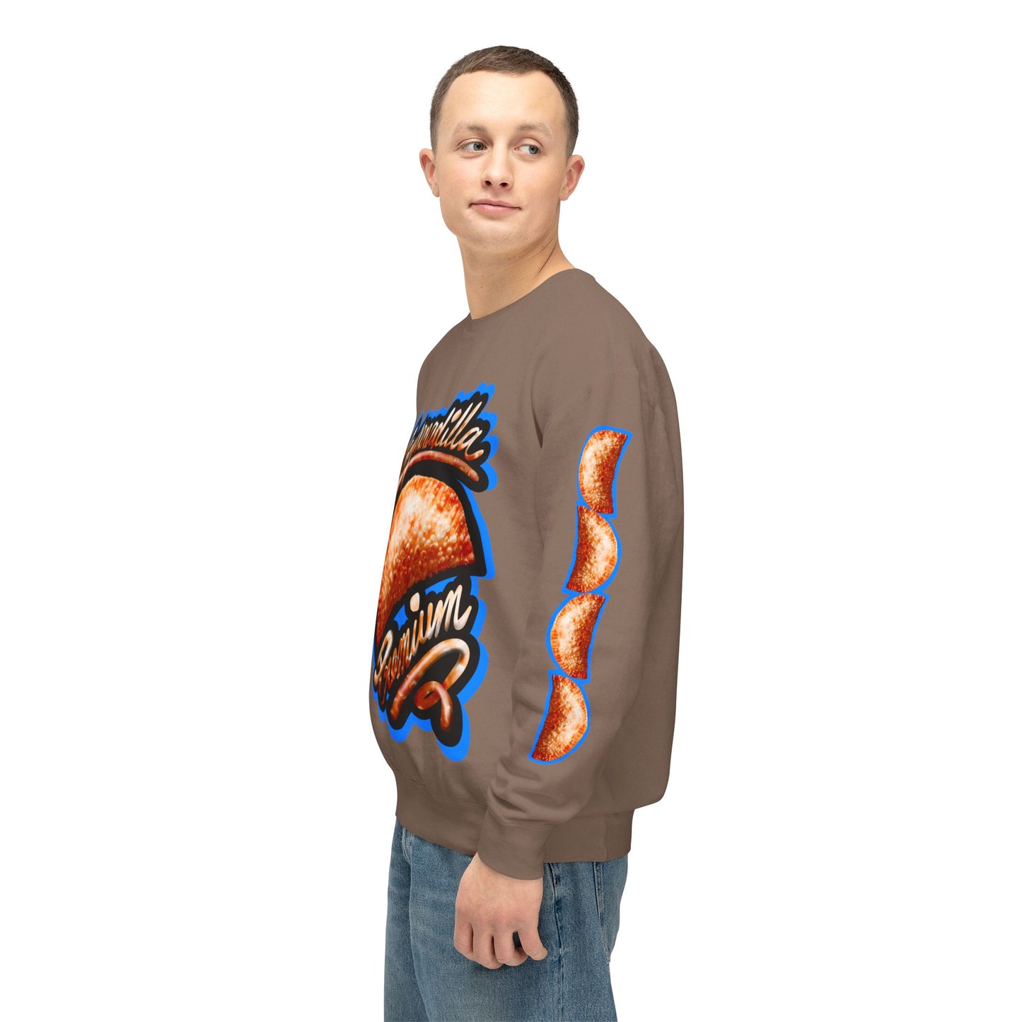 EMPANADILLA PREMIUM Crewneck Sweatshirt