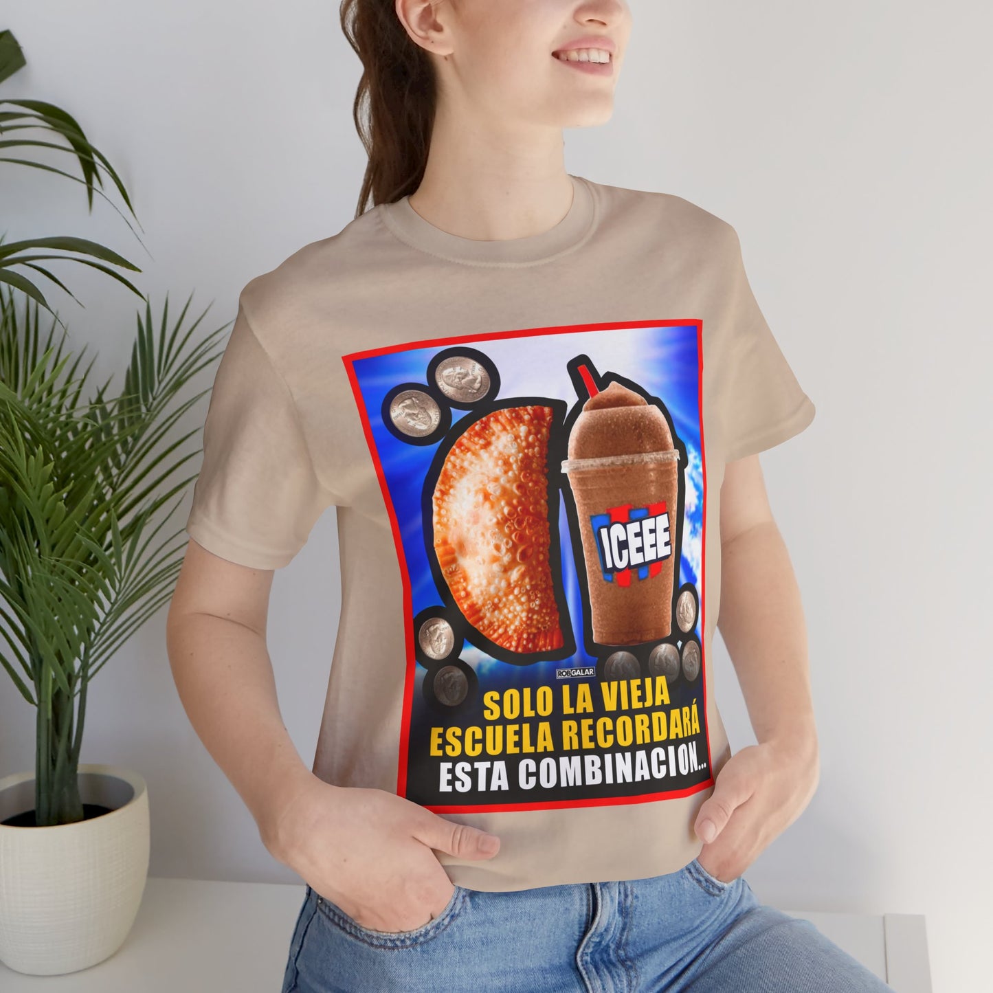 UNA EMPANADILLA Y UN ICEE Shirt