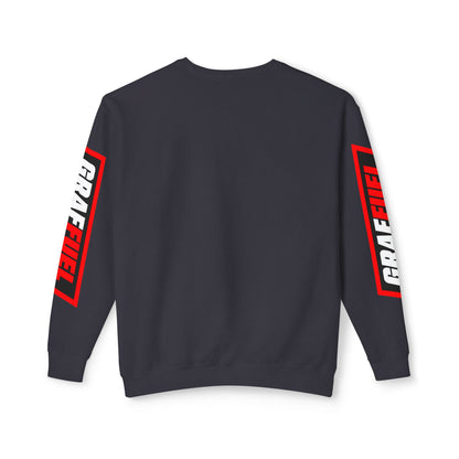 NADIE PUEDE CONMIGO GT-R Crewneck Sweatshirt