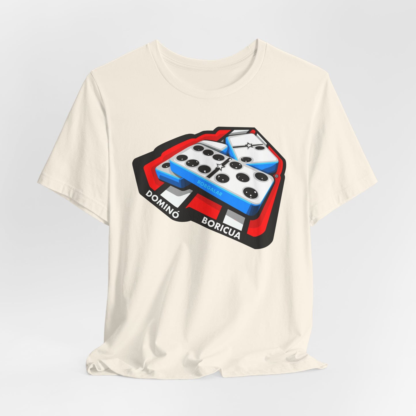 DOMINÓ BORICUA Shirt