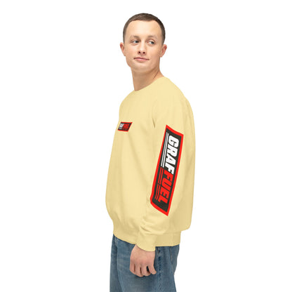 RUNNING LIKE A REAL HORSE Crewneck Sweatshirt