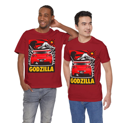 GODZILLA Shirt