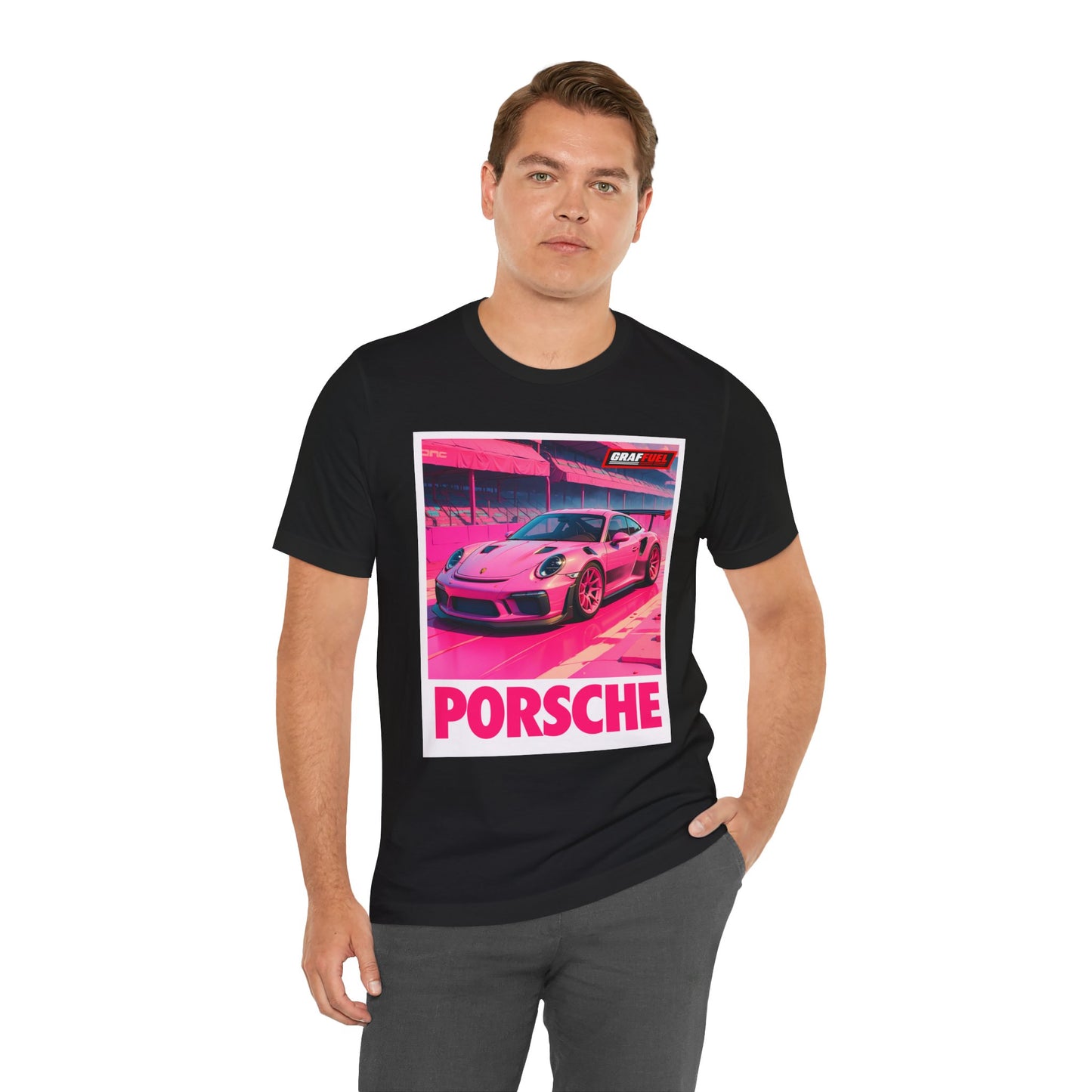 TEAM PORSCHE Shirt