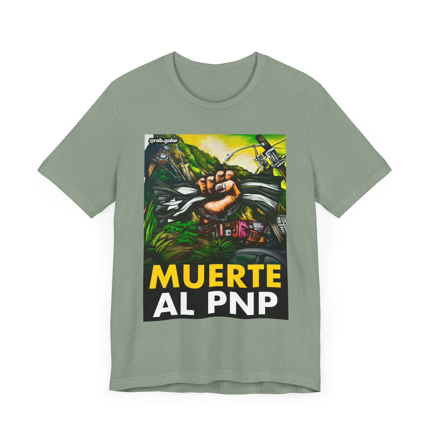 MUERTE AL PNP Shirt