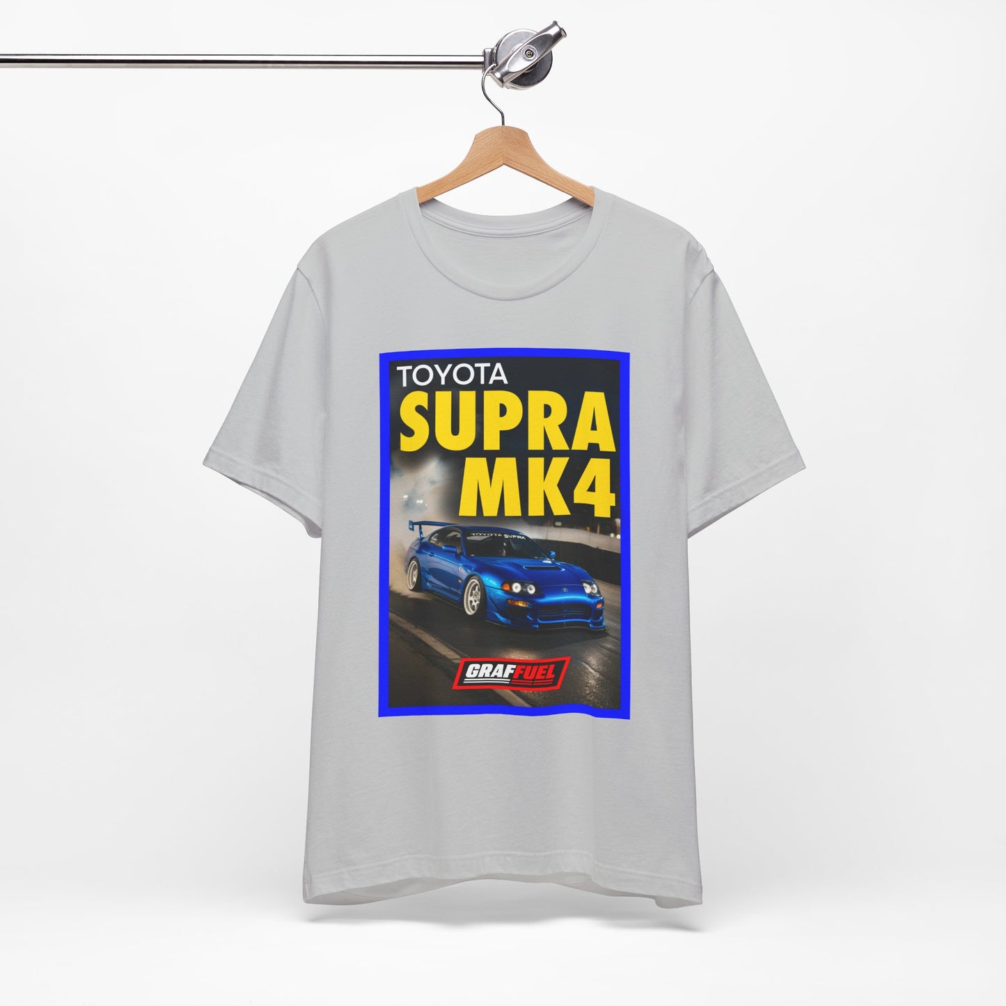 TOYOTA SUPRA MK4 Shirt