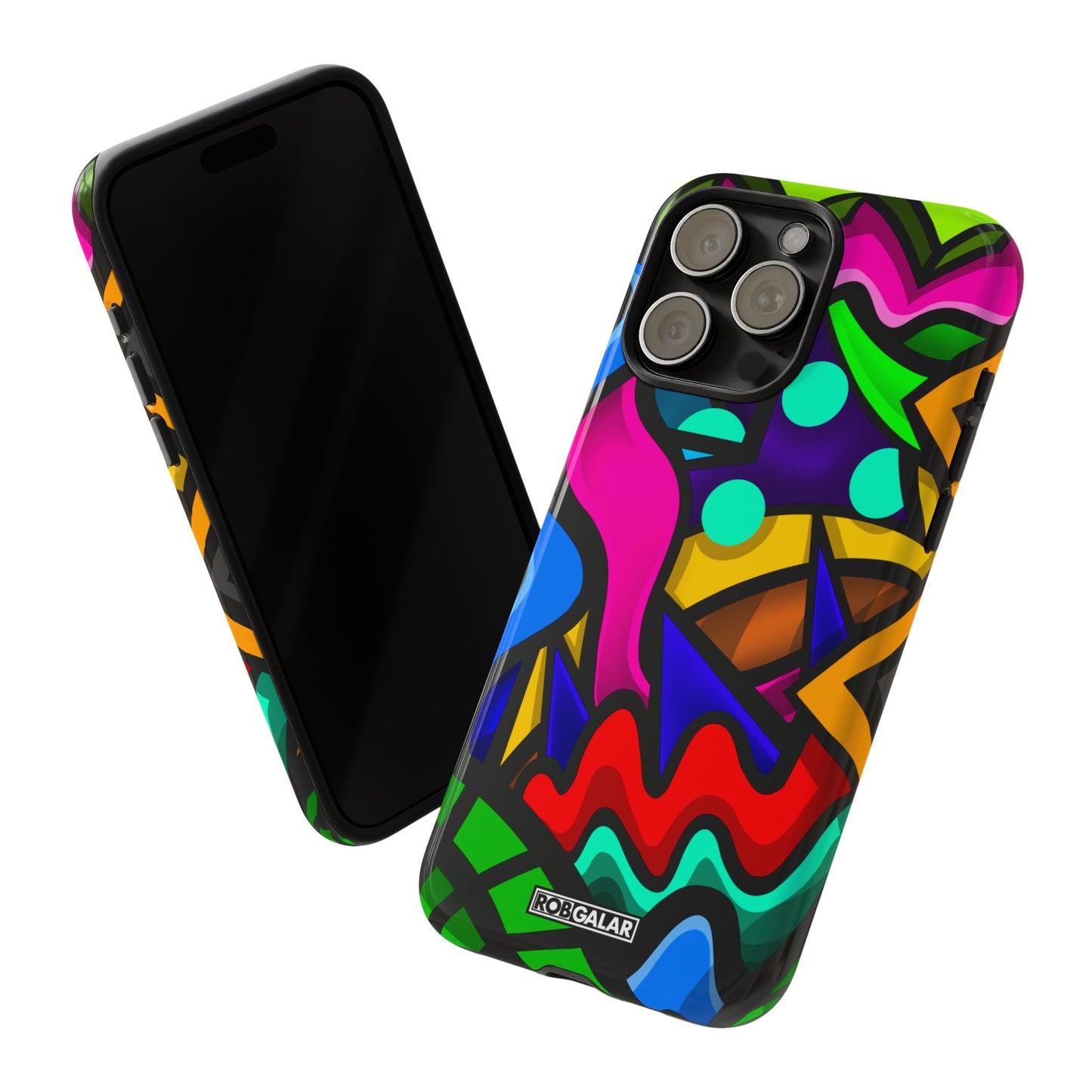 COLOR STYLUS Phone Cases